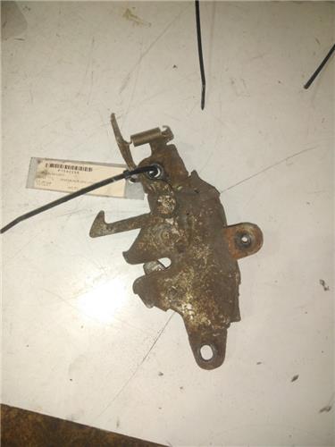 cerradura capo toyota land cruiser 1996 kzj90