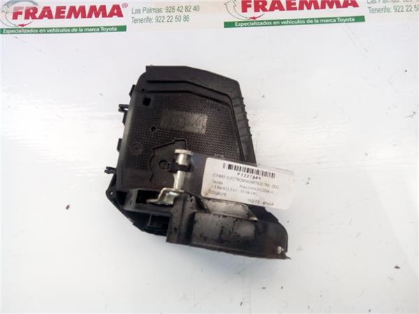 cierre electromagnetico trasero izquierdo toy