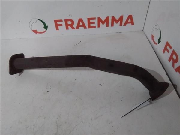 tubo escape delantero toyota land cruiser 199