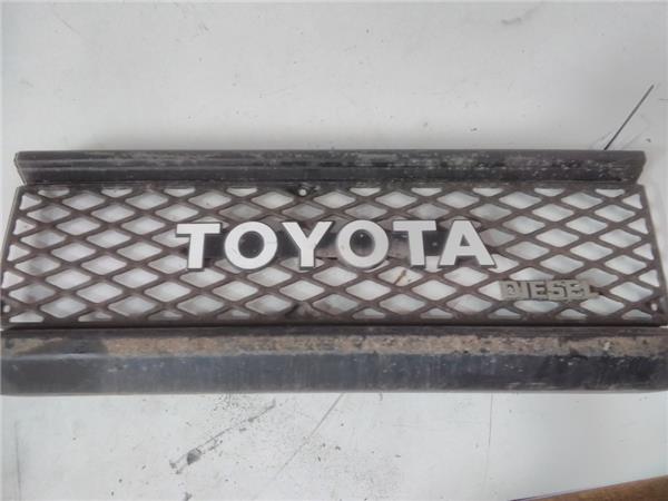 rejilla capo toyota land cruiser 1984 lj70 24