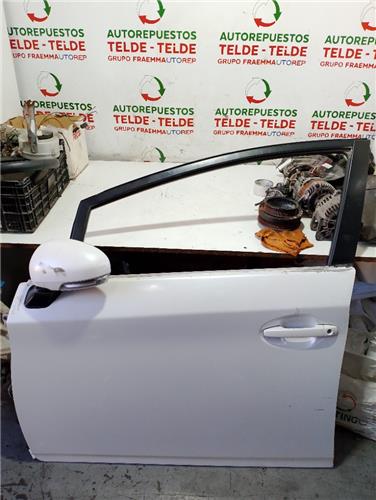 puerta delantera izquierda toyota prius zvw30