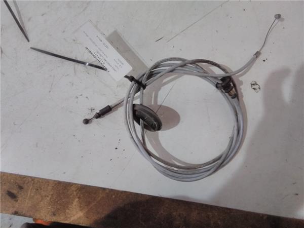 cable apertura capo delantero toyota avensis