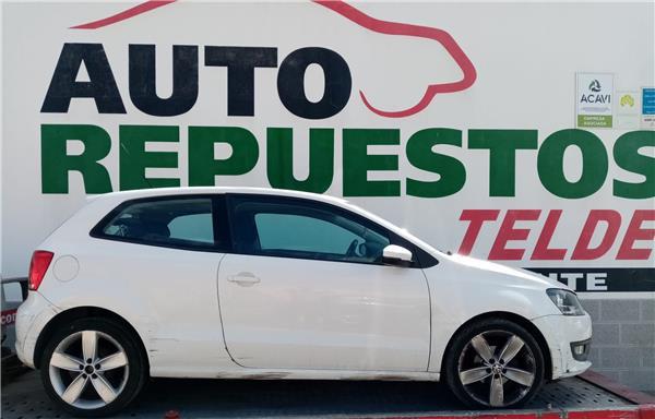 despiece completo volkswagen polo v 6r1 06200