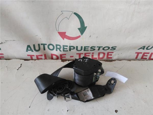cinturon seguridad trasero izquierdo volkswag