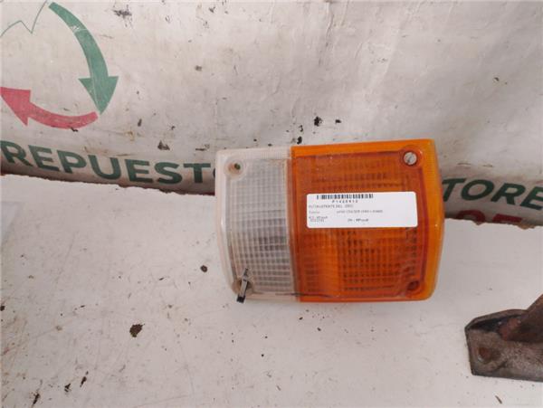 intermitente delantero izquierdo toyota land