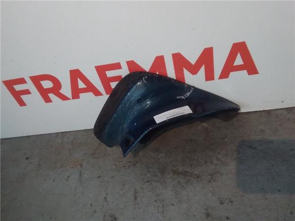 faldilla de barro delantera izquierda toyota