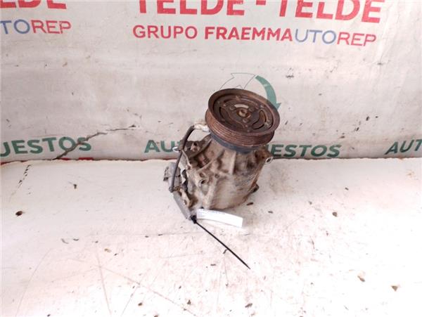 compresor aire acondicionado toyota corolla 2