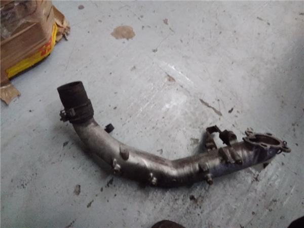 tubo intercooler toyota land cruiser 1996 kzj