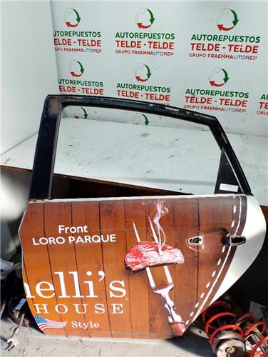 puerta trasera izquierda toyota prius zvw30 2