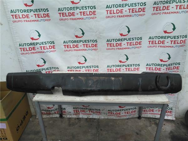 traviesa paragolpes delantero nissan patrol k