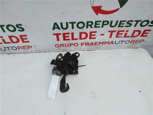 cerradura capo toyota corolla verso 2010 zgr2