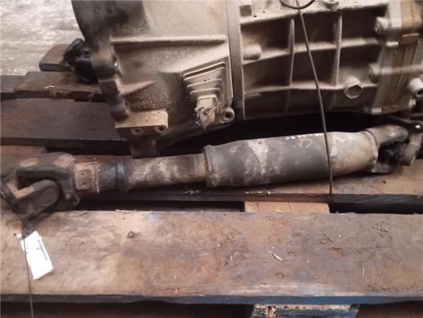 cardan trasero toyota land cruiser 1984 lj70