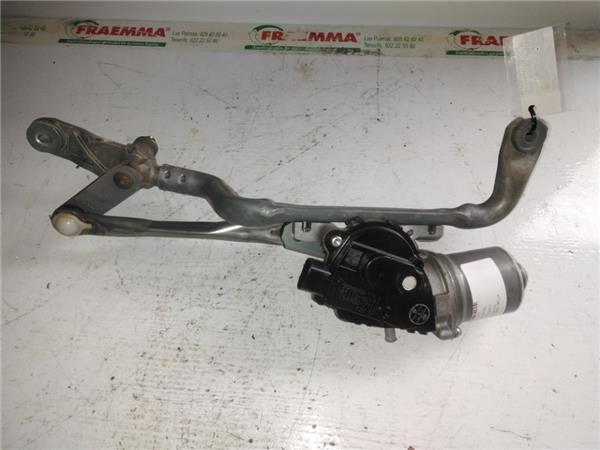 juego varillaje limpiaparabrisas delantero to