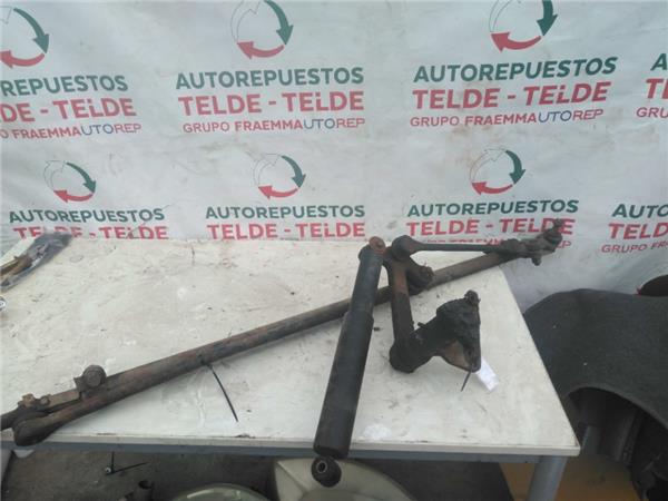 barra estabilizadora delantera nissan patrol