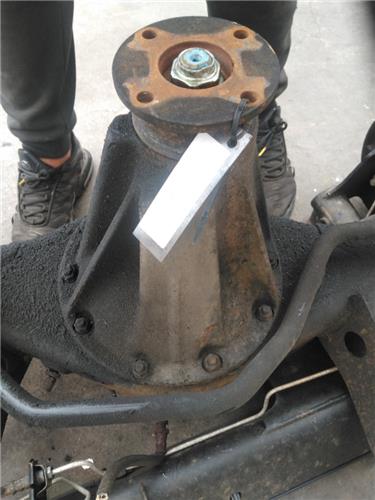 autoblocante diferencial trasero toyota land