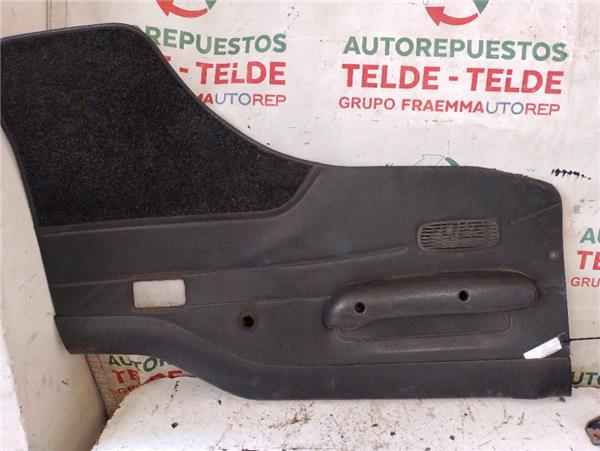 guarnecido puerta delantera izquierda hyundai