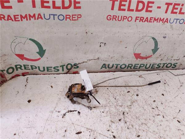 cerradura puerta delantera izquierda hyundai