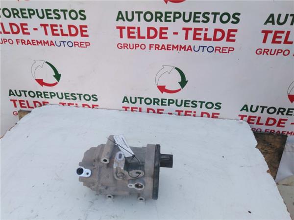 compresor aire acondicionado toyota c hr x10