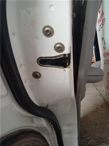 cerradura puerta trasera izquierda land rover