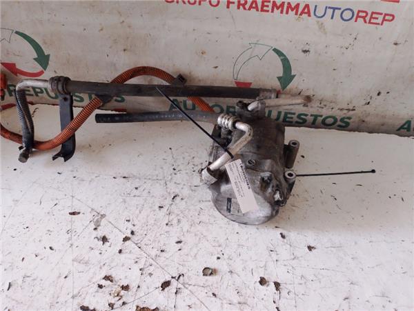 compresor aire acondicionado toyota prius 200