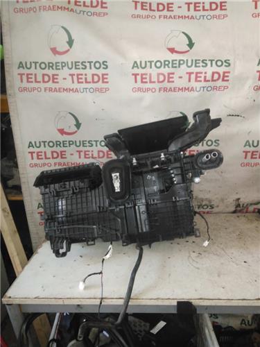 calefaccion entera normal toyota c hr x10 102