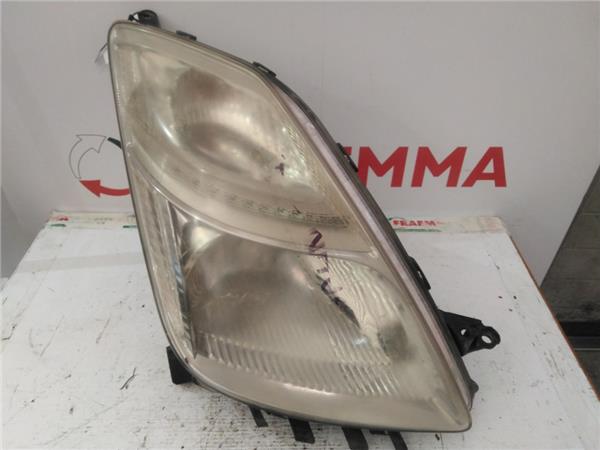 faro delantero derecho toyota prius nhw20 200