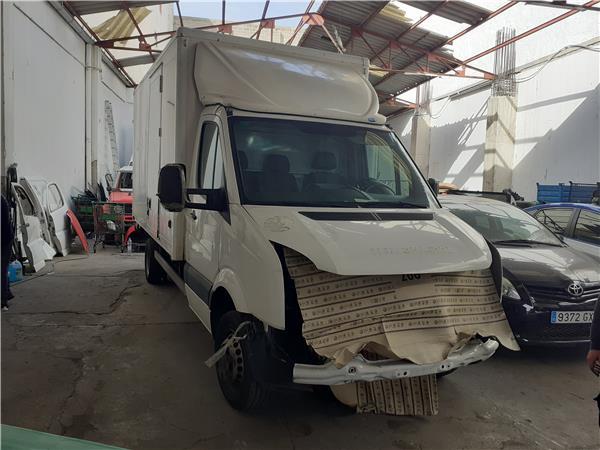 despiece completo volkswagen crafter camion 2