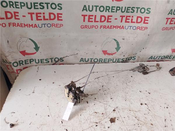 cerradura puerta delantera derecha toyota lan