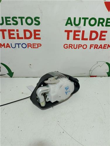 cinturon seguridad delantero izquierdo toyota