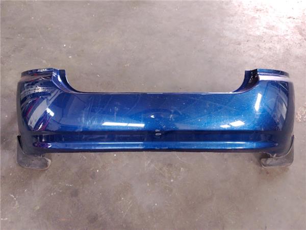 paragolpes trasero toyota corolla (e12)(2002 >) 1.6 linea luna berlina [1,6 ltr.   81 kw 16v]