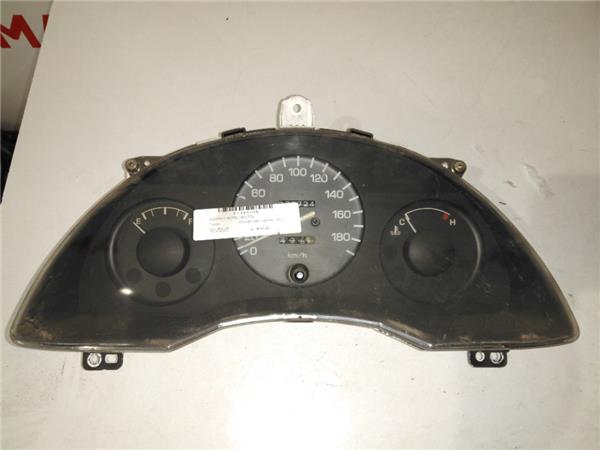 cuadro instrumentos toyota starlet 1989 ep80