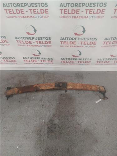 ballesta trasera izquierda toyota land cruise