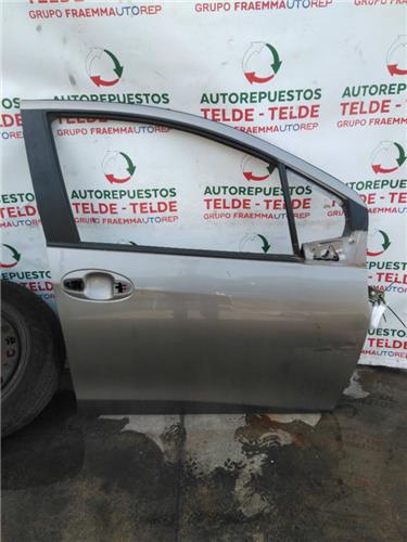 guia delantera luna puerta delantera derecha