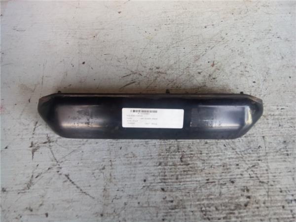 moldura porton trasero toyota land cruiser hd