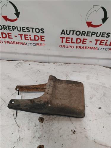 faldilla de barro trasera derecha toyota land
