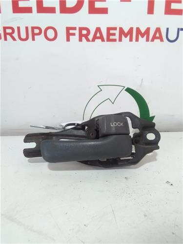 manilla interior puerta trasera derecha toyot