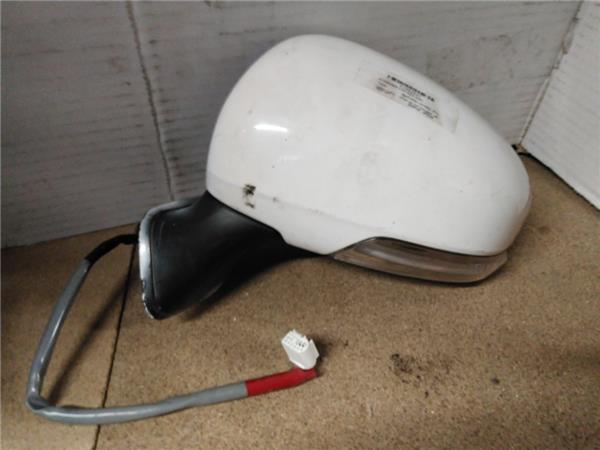 retrovisor electrico izquierdo toyota prius 2