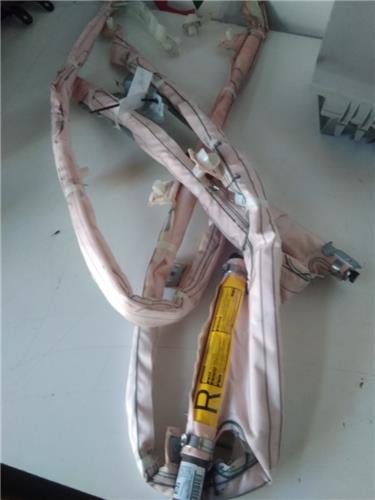airbag cortina delantero izquierdo toyota pri
