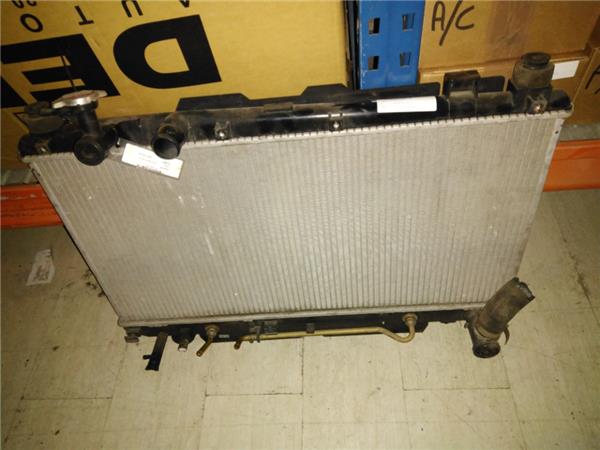 radiador toyota rav 4 aca21 5p