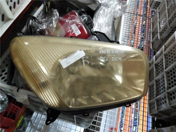 faro delantero derecho toyota rav 4 2000 aca2