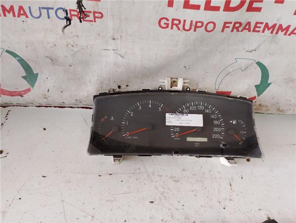 cuadro instrumentos toyota corolla 2003 wg cd