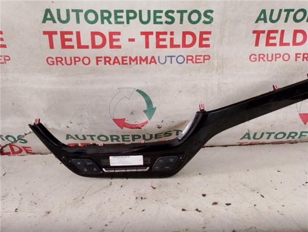 mandos calefaccion aire acondicionado toyota