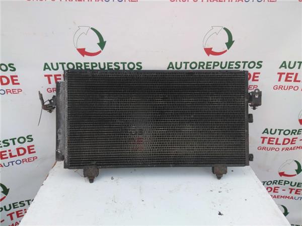 radiador aire acondicionado toyota rav 4 2001