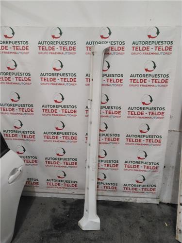 spoiler talonera lateral derecha toyota land