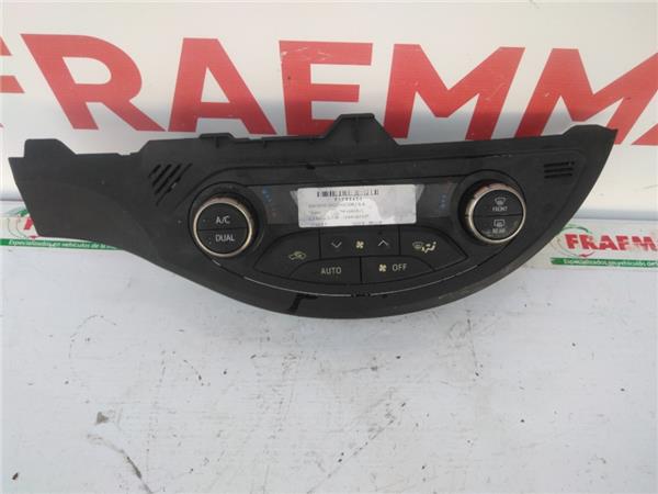 mandos calefaccion aire acondicionado toyota