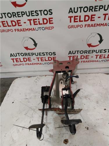 pedal embrague toyota land cruiser 1980 hj60