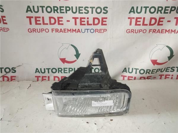 faro antiniebla izquierdo toyota land cruiser