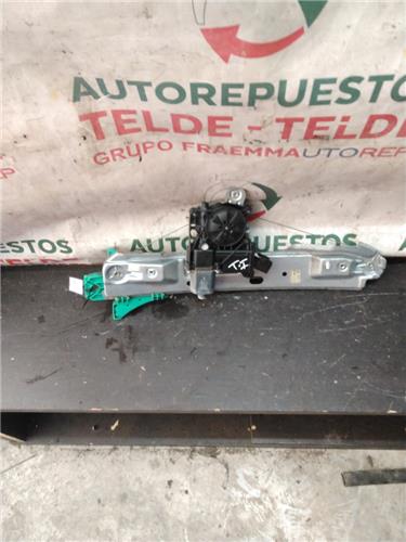 elevalunas electrico trasero izquierdo opel a