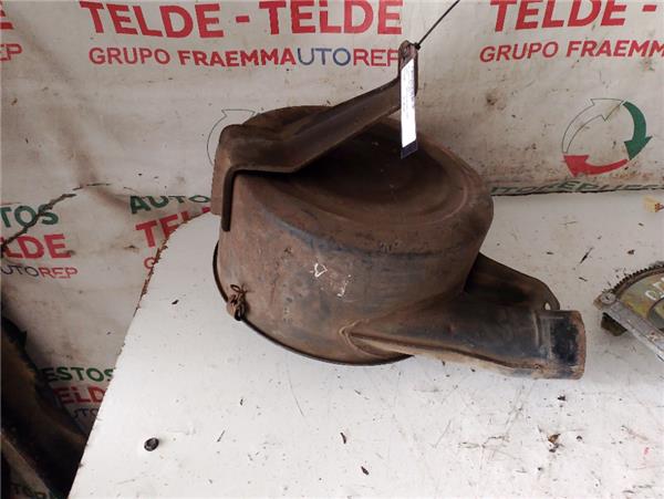 carcasa filtro aire toyota land cruiser 1980