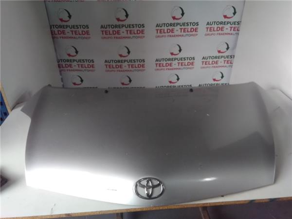 capo toyota prius nhw20 2004 hibrido basis h